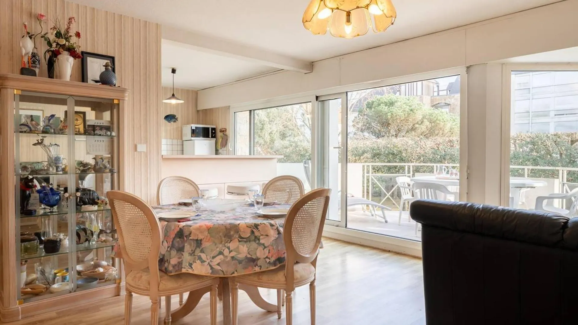 Apartment Carnac Plage: Grand T3 58M² Avec Wifi Et Parking - Fr-1-477-133