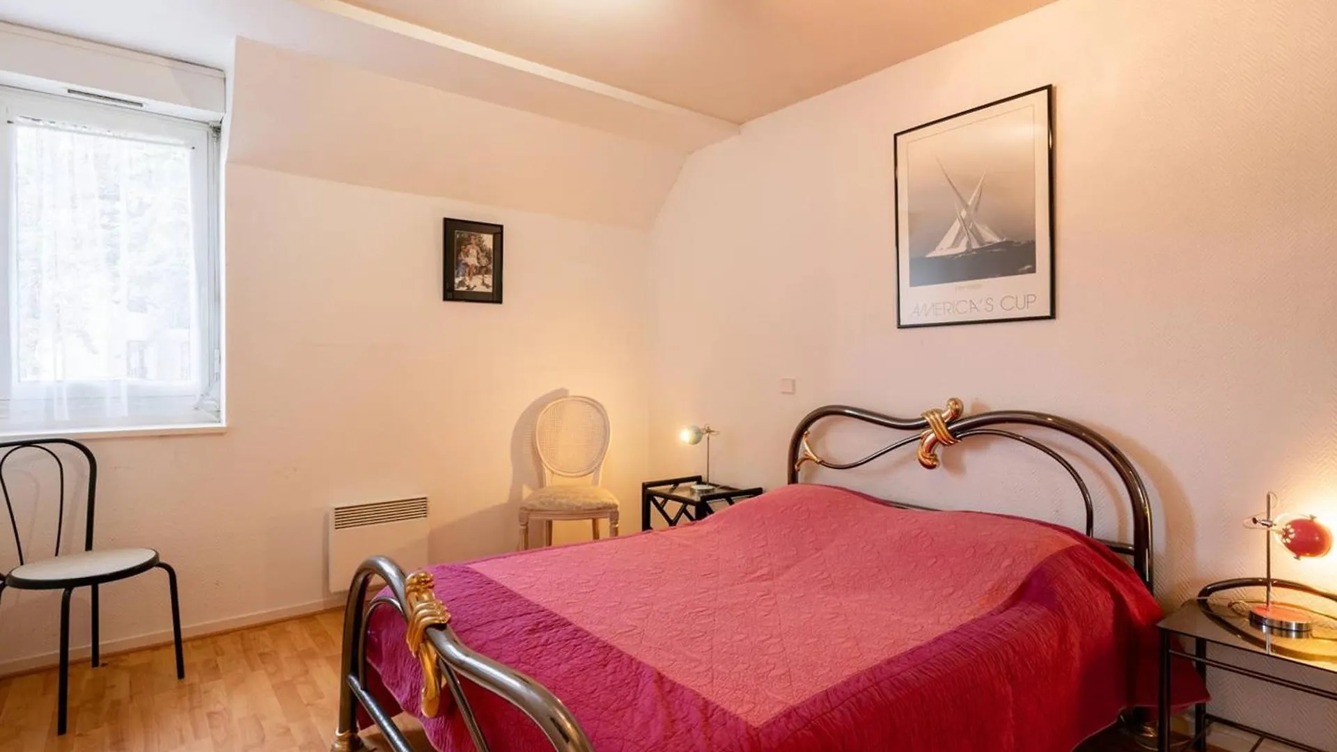Carnac Plage: Grand T3 58M² Avec Wifi Et Parking - Fr-1-477-133 Apartment