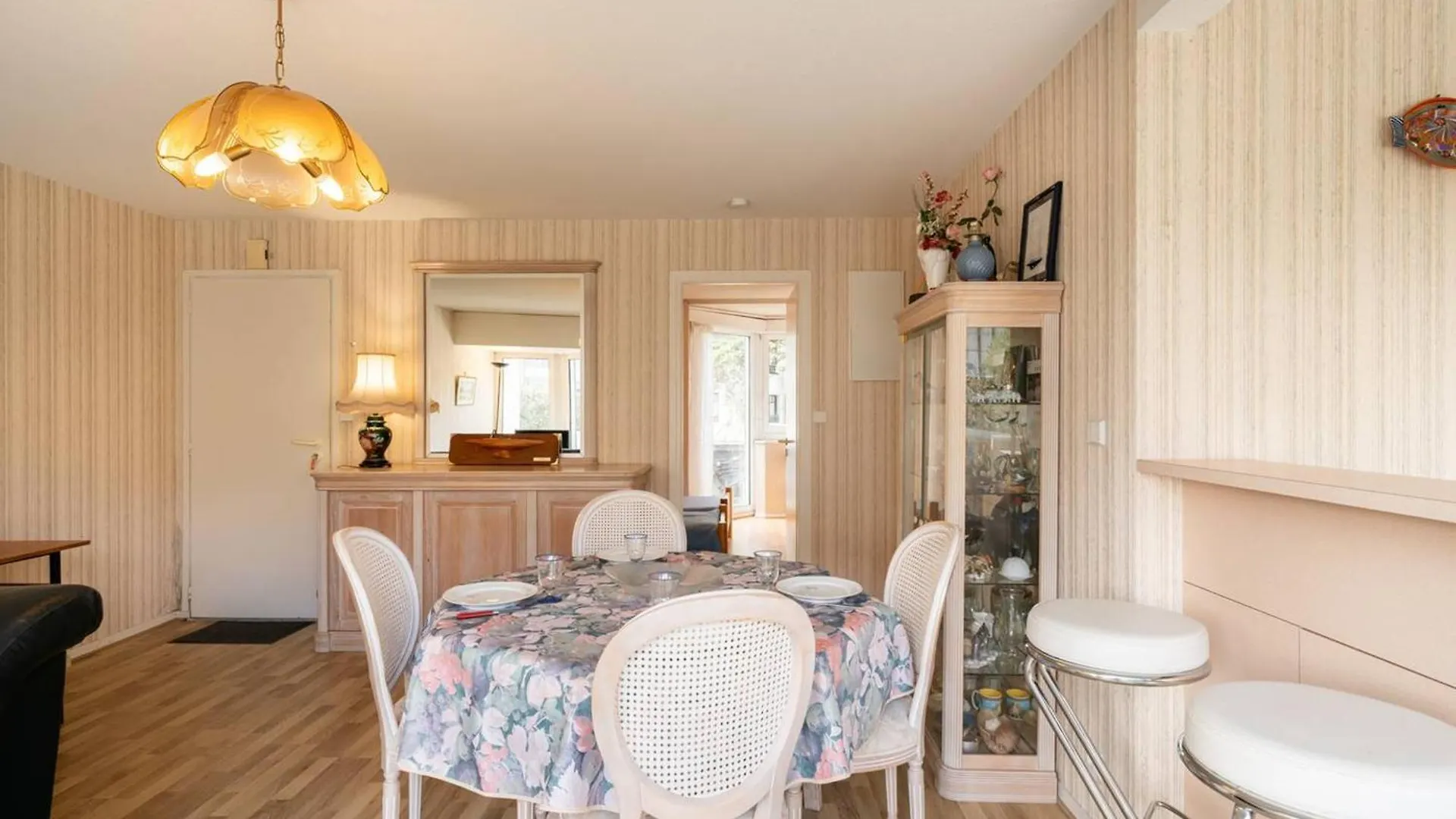 Apartment Carnac Plage: Grand T3 58M² Avec Wifi Et Parking - Fr-1-477-133 France