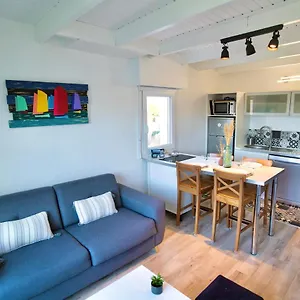 Appartement Duplex En Bord De, Carnac
