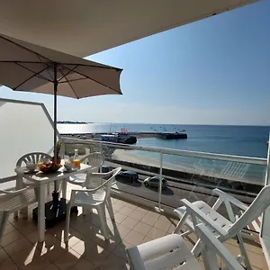 Appartement Atlantique-3 By Interhome, Carnac